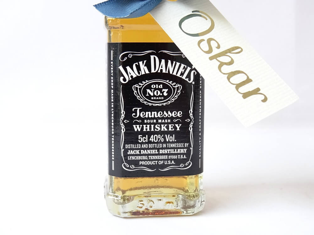 Jack Daniels mini 5